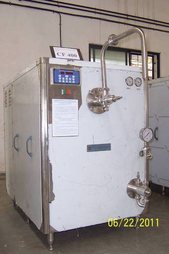 Ice Cream Maker